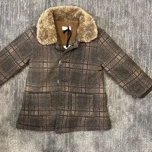 Children’s Coat 1+ in the Family, never worn, brand new with tags